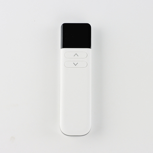 <span class=keywords><strong>Telecomando</strong></span> Automatico ALWSK-72 a Otto Pulsanti con Codice Fisso, Display LED Resettabile, Comunicazione Cablata per Porte Auto e Sollevatori - Product Image 1