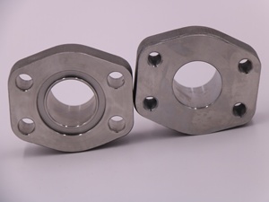 DN100 Hàn phẳng thép không gỉ SAE mông Giao hàng nhanh mặt bích lỏng cho kết nối đường ống - Product Image 5