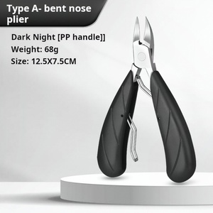 Coupe-ongles professionnel pour peaux mortes et ongles incarnés, à pointe fine, best-seller, fournisseur professionnel - Product Image 6