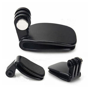 Adaptador de abrazadera de fijación rápida al por mayor, tapa de liberación rápida, Clip de mochila para cámaras de acción Gopros Hero e <span class=keywords><strong>Insta</strong></span> <span class=keywords><strong>360</strong></span> One - Product Image 1