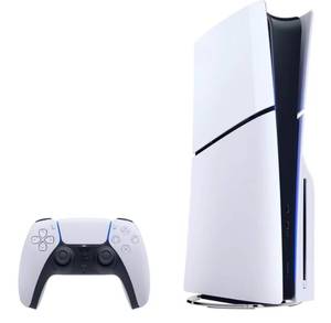 Console de jeu <span class=keywords><strong>vidéo</strong></span> P-S5 originale, P S PC Ultra High Speed 5 Slim Disc Edition - Product Image 2