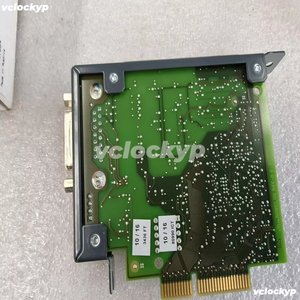 โมดูลการสื่อสารตัวเข้ารหัส B&R รุ่น 8AC120.60-1 พร้อมบรรจุภัณฑ์ อินเทอร์เฟซ PCI พารามิเตอร์ครบถ้วน - Product Image 3