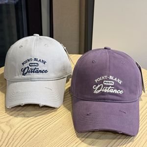 Gorra de Béisbol de Mezclilla de Algodón Lavado con Logotipo Personalizado, Unisex, de Alta Calidad, Estilo Vintage, Bordado 3D, Gorras Retro para Papá - Product Image 4