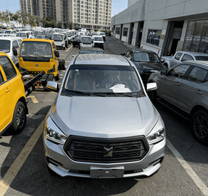 Nueva Camioneta Qingling LHD T17 /T28 /TAGA/ H en Venta - Product Image 5