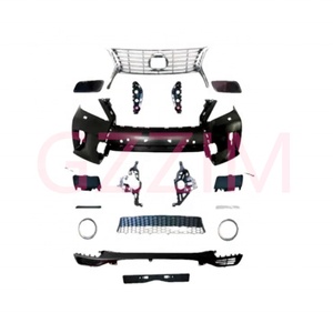 <b>Car</b> Accessories Upgrade Old to New <b>Body</b> <b>Kit</b> for Lexus RX 2009 to 2013 NORMAL STYLE - Product Image 1