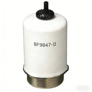 Filtro de Combustible BF 9847-D BF 9847 D SN 70624 320A7124 SN 70242 P551434 2347967 836862601 RE526319 84565926 para Baldwin - Product Image 2