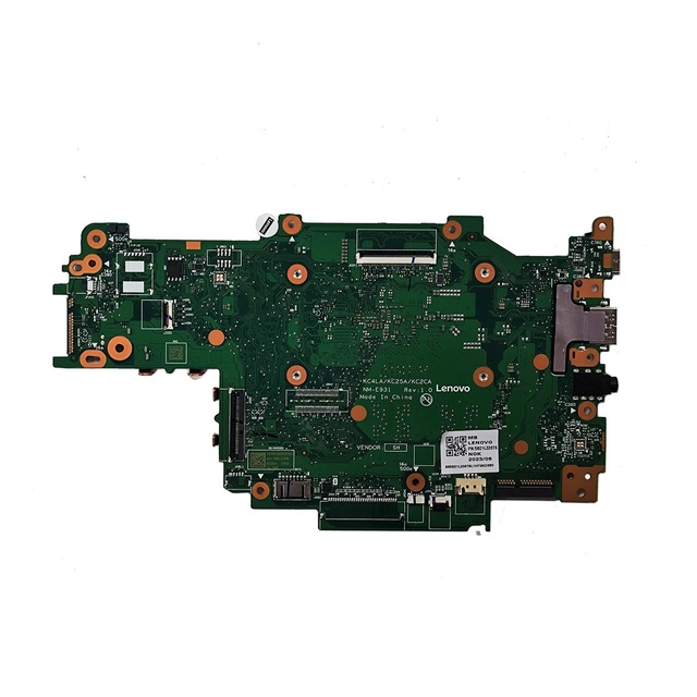 New Motherboard 5B21Q94047 5B21S49835 for Lenovo Chromebook 500e Yoga Gen4 Motherboard Mainboard N200 8G 128G