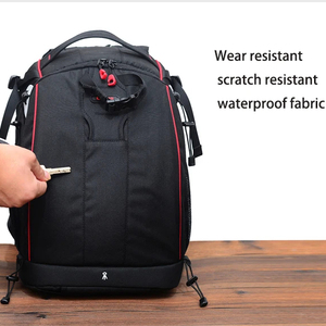 Nouveau <span class=keywords><strong>Sac</strong></span> à Dos <span class=keywords><strong>Photo</strong></span> Grande Capacité 47*31*22CM pour Appareil <span class=keywords><strong>Photo</strong></span> Numérique Portable d'Extérieur – <span class=keywords><strong>Sac</strong></span> à Dos d'Épaule pour Appareil <span class=keywords><strong>Photo</strong></span> Reflex Numérique - Product Image 2