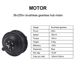 <span class=keywords><strong>Kit</strong></span> de conversión de <span class=keywords><strong>bicicleta</strong></span> <span class=keywords><strong>eléctrica</strong></span> con pantalla lcd, <span class=keywords><strong>36v</strong></span>, 250w, 350w, <span class=keywords><strong>500w</strong></span>, CC - Product Image 5