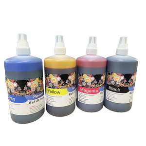 Tinta <span class=keywords><strong>de</strong></span> Recarga Genérica <span class=keywords><strong>de</strong></span> Alta Calidad Compatible con Impresoras Epson WorkForce WF8093, 8593, 6093, 6593 - Product Image 1