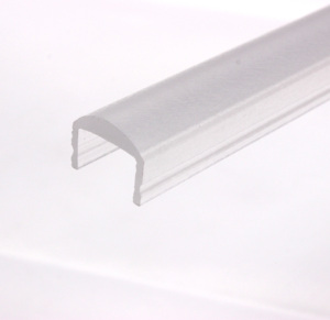 Lumière linéaire LED, lampe suspendue, abat-jour en PMMA pour <span class=keywords><strong>restaurant</strong></span>, couvercle de PC, lentille opale, double concave, garantie de 3 ans - Product Image 5