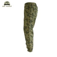 Uniforme tactique Ripstop style BDU, chemise et pantalon de chasse pour hommes, logo personnalisé, vente en gros, usine