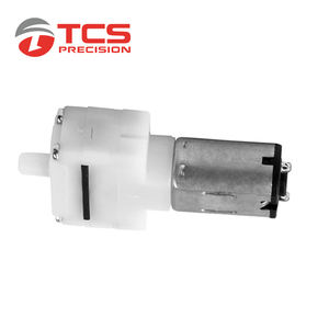 Pompe à engrenages série TCSJQB1015, micro-pompe à air, moteur DC 3V/3.7V, OEM, basse <span class=keywords><strong>pression</strong></span>, <span class=keywords><strong>pour</strong></span> tensiomètre, débit 0~0.8LPM, 1.0W, garantie 1 an - Product Image 5