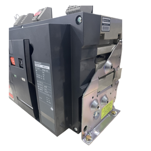 Disjuntor de Ar Schneide Masterpact NW25H1 2500A 65kA 50/60Hz 3-pólos/4-pólos Estrutura de Gaveta ACB Disjuntor de Caixa Moldada - Product Image 3