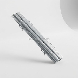 <span class=keywords><strong>Postes</strong></span> <span class=keywords><strong>de</strong></span> Acero Galvanizado en Caliente <span class=keywords><strong>de</strong></span> 275g y 3.0m, Fáciles <span class=keywords><strong>de</strong></span> Montar, para Viñedos, con Varios Estilos - Product Image 1