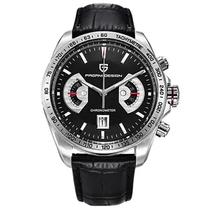 PAGANI DESIGN 2445 China Men Watch Great Quality Automatic Mechanical Wristwatch Wholesale