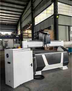 3d מכונת חריטה 3d 1325 עיבוד שבבי cnc מכונת נתב עץ mdf הנתב אקריליק cnc מכונת כרסום עבור רהיטים - Product Image 3