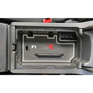 Boîte de rangement intérieure StarNav modifiée pour Honda Civic Integra 11ème génération, boîte de rangement pour accoudoir - Product Image 2