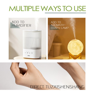 Chanh tươi Mùi hương Natual khử mùi tinh khiết litsea cubeba Tinh dầu cho hàng ngày làm sạch côn trùng Thuốc đuổi muỗi hương liệu - Product Image 5