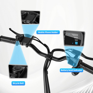 Scooter Mobylette Pliable Batterie au Lithium Amovible Autonomie 25-35km Vitesse 18km/h Acier à Haute Teneur en Carbone Léger V29 Pliable - Product Image 4