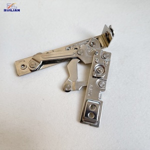 Práctico y fácil de instalar Bisagra de ventana de fricción de acero inoxidable 304 Bisagras de puerta y ventana de nuevo estilo - Product Image 4