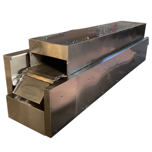 Poweradd เครื่องทำขนมปังไฟลนก้นอัตโนมัติ, เครื่องทำขนมปัง Chapati Tortilla ภาษาอาหรับ <span class=keywords><strong>Naan</strong></span> ในอินเดีย - Product Image 3
