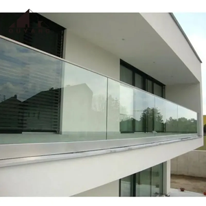 Quyang ราวบันไดกระจกนิรภัยเพื่อความปลอดภัยในอาคารบางพิเศษราวบันไดกระจกลามิเนตขั้น<span class=keywords><strong>บันได</strong></span><span class=keywords><strong>บันได</strong></span><span class=keywords><strong>บันได</strong></span>แบบเกลียวเคลือบ - Product Image 6