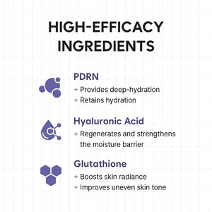 Sérum PDRN Hyaluronique Personnalisé Double Couche Format Voyage <span class=keywords><strong>Anti</strong></span>-rides pour Réparation Cutanée Hydratation en 3 Étapes - Product Image 6