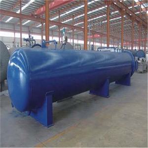 Máquina de tratamiento a presión de <span class=keywords><strong>madera</strong></span> térmica de nueva condición, MÁQUINAS DE <span class=keywords><strong>MADERA</strong></span> de impregnación al vacío de 220V para plantas de fabricación y granjas - Product Image 3