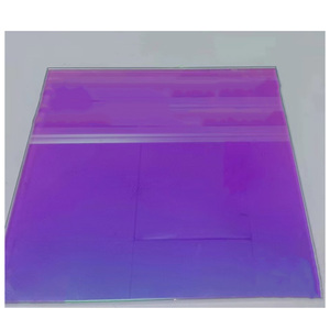 กระจกลามิเนตสีเทาอมม่วงยุโรปสีเขียวฝรั่งเศสสำหรับผนัง3D ซา<span class=keywords><strong>วน</strong></span>่าประตูภายใน<span class=keywords><strong>บันได</strong></span>เกลียว-อุตสาหกรรมและพลังงานแสงอาทิตย์ - Product Image 1