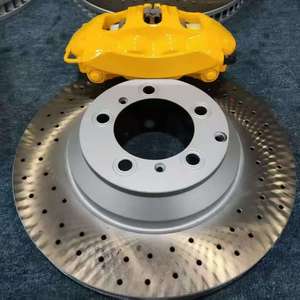Système <span class=keywords><strong>de</strong></span> freinage <span class=keywords><strong>de</strong></span> course, étrier <span class=keywords><strong>de</strong></span> <span class=keywords><strong>frein</strong></span> arrière personnalisé <span class=keywords><strong>peint</strong></span>, ensemble d'étriers <span class=keywords><strong>de</strong></span> <span class=keywords><strong>frein</strong></span> à 4 pistons, kit avant 10 pistons - Product Image 5