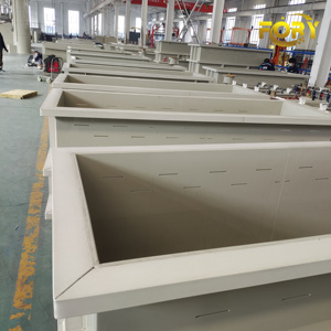 Bể mạ đồng bể mạ đồng bể mạ điện bể mạ niken - Product Image 2