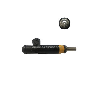 1 an de garantie New-tec Vente directe <span class=keywords><strong>7506924</strong></span> 13537506924 FJ611 Buse d'injecteur d'essence pour BMW 100% Professional Tested - Product Image 1