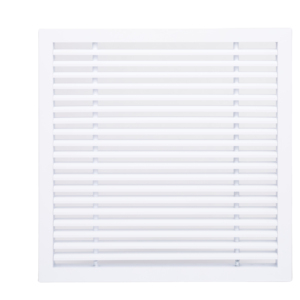 Thiết kế hiện đại nhôm thanh tuyến tính lưới tản nhiệt cho Đăng ký thông gió ngoài trời & cung cấp điều hòa không khí cho văn phòng & hội thảo sử dụng - Product Image 1