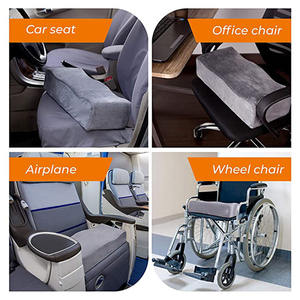 2025 Dongguan fábrica OEM brasileño Venta caliente EVA FOAM bbl juego de almohadas bbl almohada para poste después de la cirugía bbl almohada para avión - Product Image 6