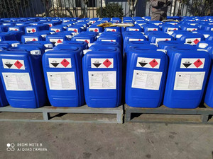 Fabrika doğrudan GAA Cas 64-19-7 buzlu asetik asit/99% 30kg/davul 1050kg/davul - Product Image 4