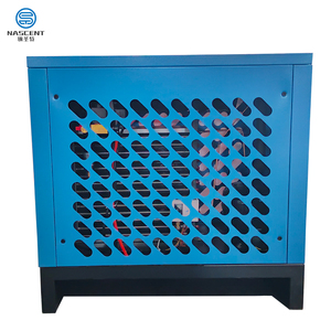 नए नवजात औद्योगिक ग्रेड 15hp 1.5 मीटर उच्च दक्षता प्रशीतन प्रकार एयर ड्रायर मशीन R410a रेफ्रिजरेटर - Product Image 1