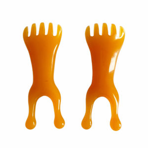 Resin <b>Face</b> Lifting Guasha Scraping <b>Massage</b> Facial Tools <b>Massage</b> - Product Image 2