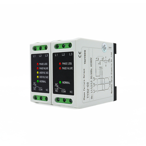 TYXU-03/05 giai đoạn Thất Bại giai đoạn trình tự bảo vệ <span class=keywords><strong>Relay</strong></span> ac380v 3 giai đoạn bảo vệ Bảo vệ <span class=keywords><strong>Relay</strong></span> - Product Image 3