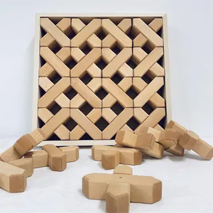 X Blocks Set Acrylic Cubes Bé Mở Kết Thúc Chơi Đồ Chơi Trẻ Em Montessori Hoạt Động Xếp Chồng Đồ Chơi Nhà Lưới Khối Trò Chơi Cho Trẻ Em