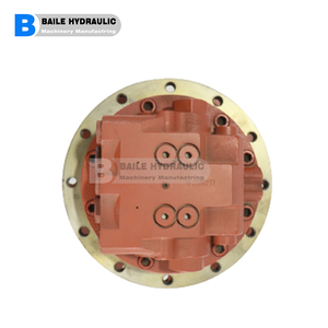Motor Hidráulico de Traslación para Caja de Cambios GFW GFT Final, Modelos GFT50, GFT60, GFT36, GFT110, GFT160, 3675155, 3516346, 1C7059 - Product Image 2