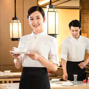Estaurant-ample lothes, otel aitress, 5-7 AyS - Product Image 4