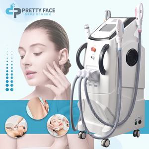 <strong>Z</strong> Multifunction 4-in-1 Tattoo Removal Machine ND YAG Laser IPL <strong>Pico</strong> Lase Beauty Machine for Body Armpit Hair Removal Anti-Aging - Product Image 2