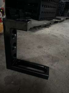 Righello Angolare di Posizionamento per Tavolo da Saldatura in Ghisa Porosa - Compatibilità Flessibile con Dispositivi di Fissaggio CE - Product Image 5