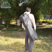 Chine fournisseur coussin chauffant pliant salon hiver acier lune rembourré aller à l'extérieur extra large chaise de camping à dossier haut confortable