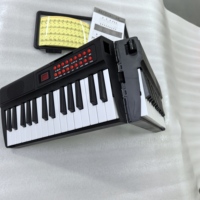 Clavier piano numérique pliable 61 touches léger et portable rechargeable semi-lesté – Vente directe usine