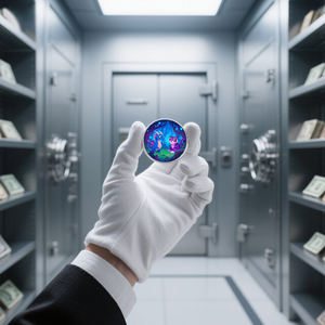 Nova Coleção Animal <span class=keywords><strong>Silver</strong></span> <span class=keywords><strong>Bullion</strong></span> 1oz .999 Fine <span class=keywords><strong>Silver</strong></span> High Relief Design Exclusivo Sem Taxa de Molde em Estoque Baixa MOQ Em Massa - Product Image 3