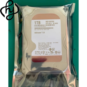 Disque dur interne SATA 6 Gbps 5400 tr/min 64 Mo de cache 3,5 pouces <span class=keywords><strong>WD10EFRX</strong></span> pour serveur, stockage NAS léger - Product Image 2