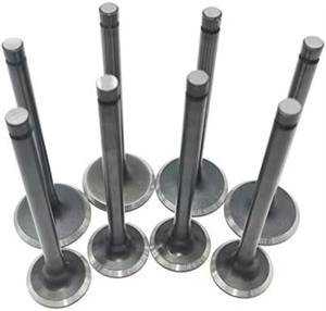 Piezas de Motor Diésel 4D105-3 de Alta Calidad, Válvula de Admisión y Escape para Excavadoras - Product Image 1