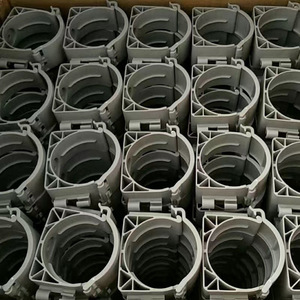 Nuevo clip de tubería de PP al por mayor para sistema de conductos de aire - Product Image 4